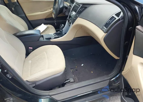 2011 Hyundai Sonata Gls z USA, uszkodzony, nr VIN 5NPEB4AC0BH056462